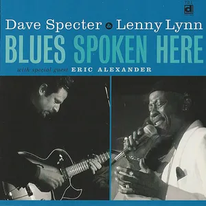 Blues spoken here